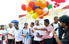 Hundreds participate in Nirbhaya Run to mark  International Womens Day